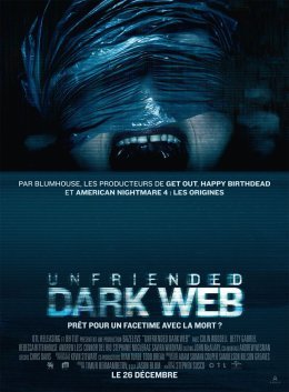 Unfriended : il sort au cinéma cette semaine