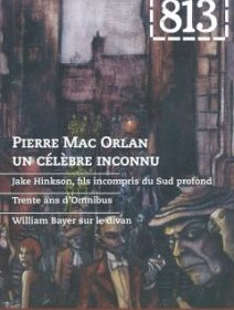 Le n° 130 du 813 est arrivé !