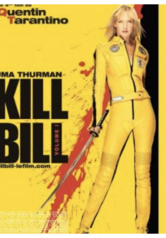 Kill Bill : Volume 1 - Quentin Tarantino 