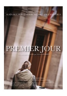 Premier jour - Yohann CHARRIN