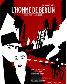 The man between (L'homme de Berlin) - Carol Reed