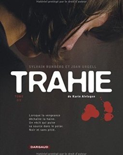 Trahie - tome 2 - Trahie - Tome 2