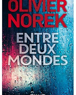 Le Café Vert accueille Olivier Norek !