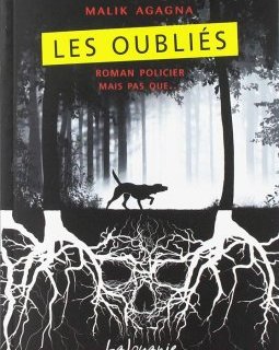 Les oubliés - Malik Agagna