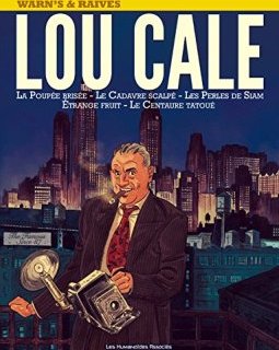 Lou Cale, Tome 1 : La Poupée brisée