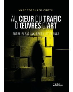 Na Rota de Traficantes de Obras de Arte - Chotil Maria José