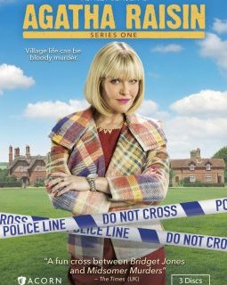 Agatha Raisin - Saison 1