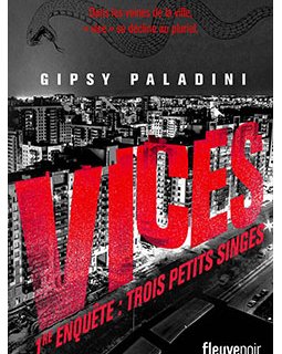 Découvrez un extrait de Vices de Gipsy Paladini !