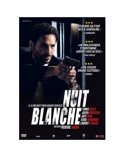 Nuit blanche - Frédéric Jardin