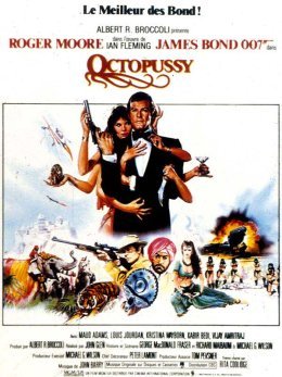 Octopussy - John Glen