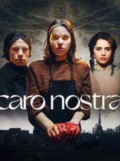 Caro Nostra, l'étonnante série avec une histoire d'Ogres ! Le réalisateur Antoine Besse est notre invité. 