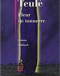 Fleur de tonnerre - Jean Teulé