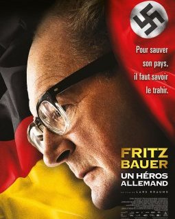 Fritz Bauer, un héros allemand - Lars Kraume