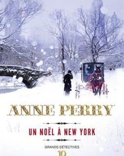 Un Noël à New York - Anne Perry