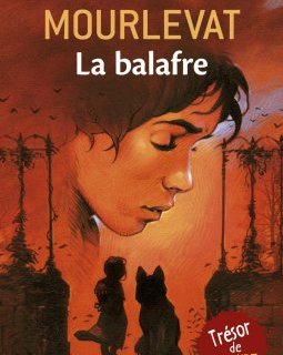 La balafre - Jean-Claude Mourlevat