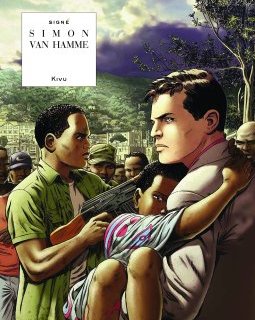 Kivu - Jean Van Hamme - Christophe Simon