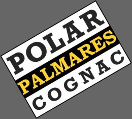 Le Festival Polar de Cognac 2025 et ses lauréats et lauréates.
