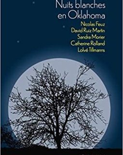 Nuits blanches en Oklahoma - Collectif d'auteurs