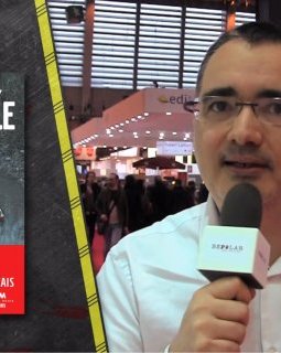 Vincent Hauuy évoque Le Brasier