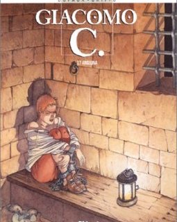 Giacomo C, Tome 7 : Angelina