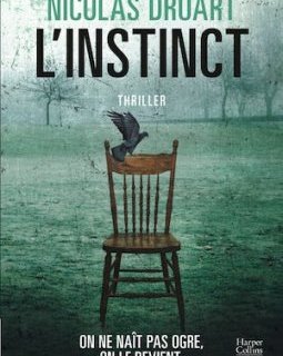 L'instinct - Nicolas Druart 