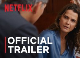 Une bande annonce pour la série La Diplomate sur Netflix !