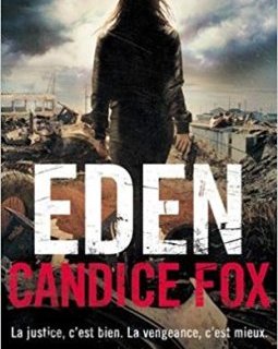 Eden - Candice Fox