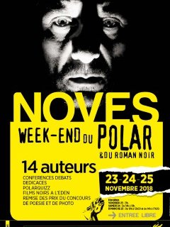 Week-End du Polar à Noves - 23 au 25 novembre