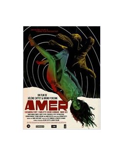 Amer - Hellen Cattet et Bruno Forzani