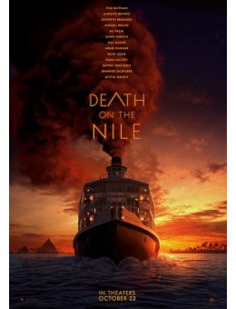 Mort sur le Nil, le nouveau film de Kenneth Branagh se dévoile