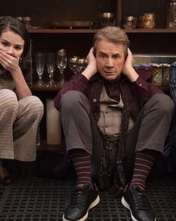 On a la date pour la saison 5 de Only Murder in the Building.