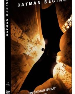 Batman Begins - Christopher Nolan