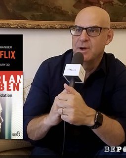 Harlan Coben nous parle de ses projets en 2020