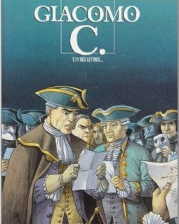 Giacomo C, Tome 11 : Des Lettres...
