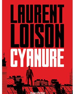 Laurent Loison dédicace Cyanure en avant-première !