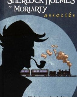 Sherlock Holmes et Moriarty, associés - La BD dont vous êtes le héros - Ced