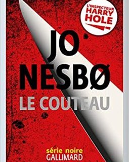 Le Couteau - Jo Nesbø