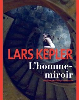  L'homme miroir - Lars Kepler