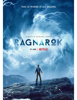 La saison 2 de Ragnarök bientôt sur Netflix