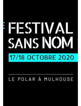 Karine Giebel marraine du Festival Sans Nom 2020