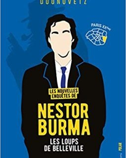 Nesto Burma, les loups de Belleville - Serguei Dounovetz