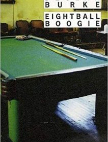Eight Ball Boogie - Declan Burke 