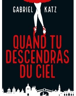 L'entrevue de Gabriel Katz !