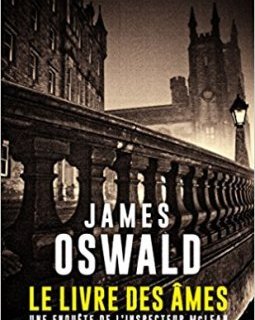 Le livre des âmes - James Oswald