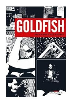 Goldfish - Brian Michael Bendis