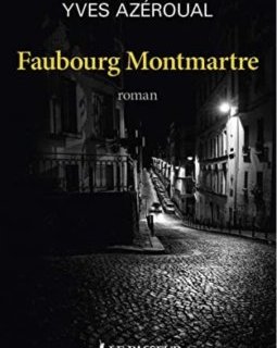 Faubourg Montmartre - Yves Azeroual