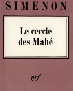 Le Cercle des Mahé - Georges Simenon