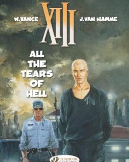 XIII - tome 3 All the tears of hell (03) - W Vance - Jean Van hamme