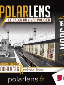 La 26ème édition de Polar Lens 2024, c'est ce week-end !