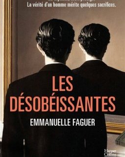 Les désobéissantes - Emmanuelle Faguer
